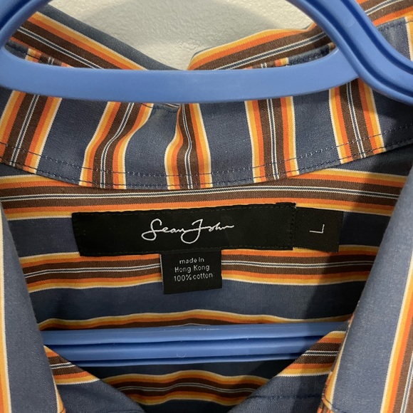 Sean Jean button down shirt - Picture 4 of 6